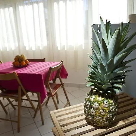 Appartement Keti *